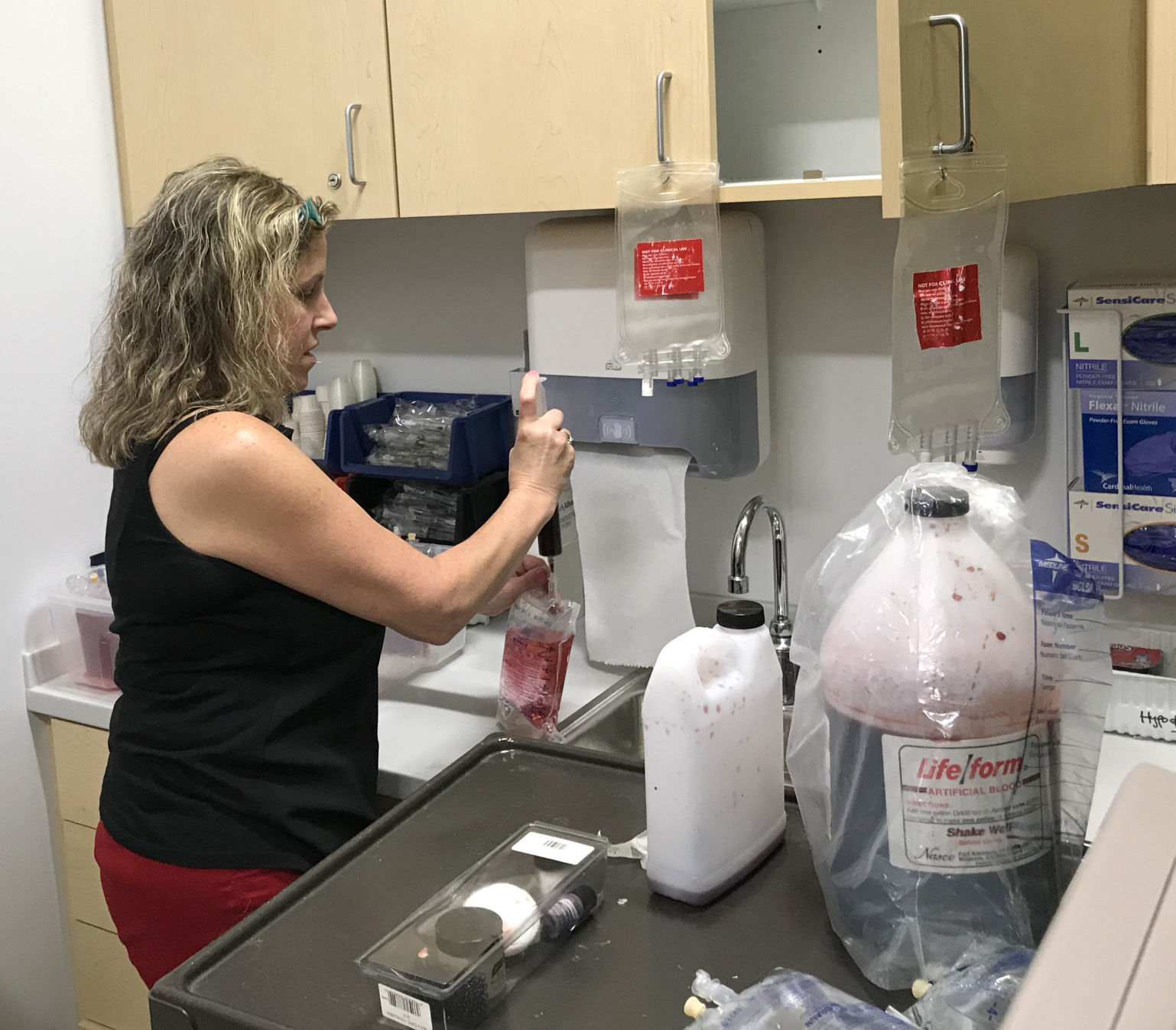 Nursing school at SUNY Adirondack